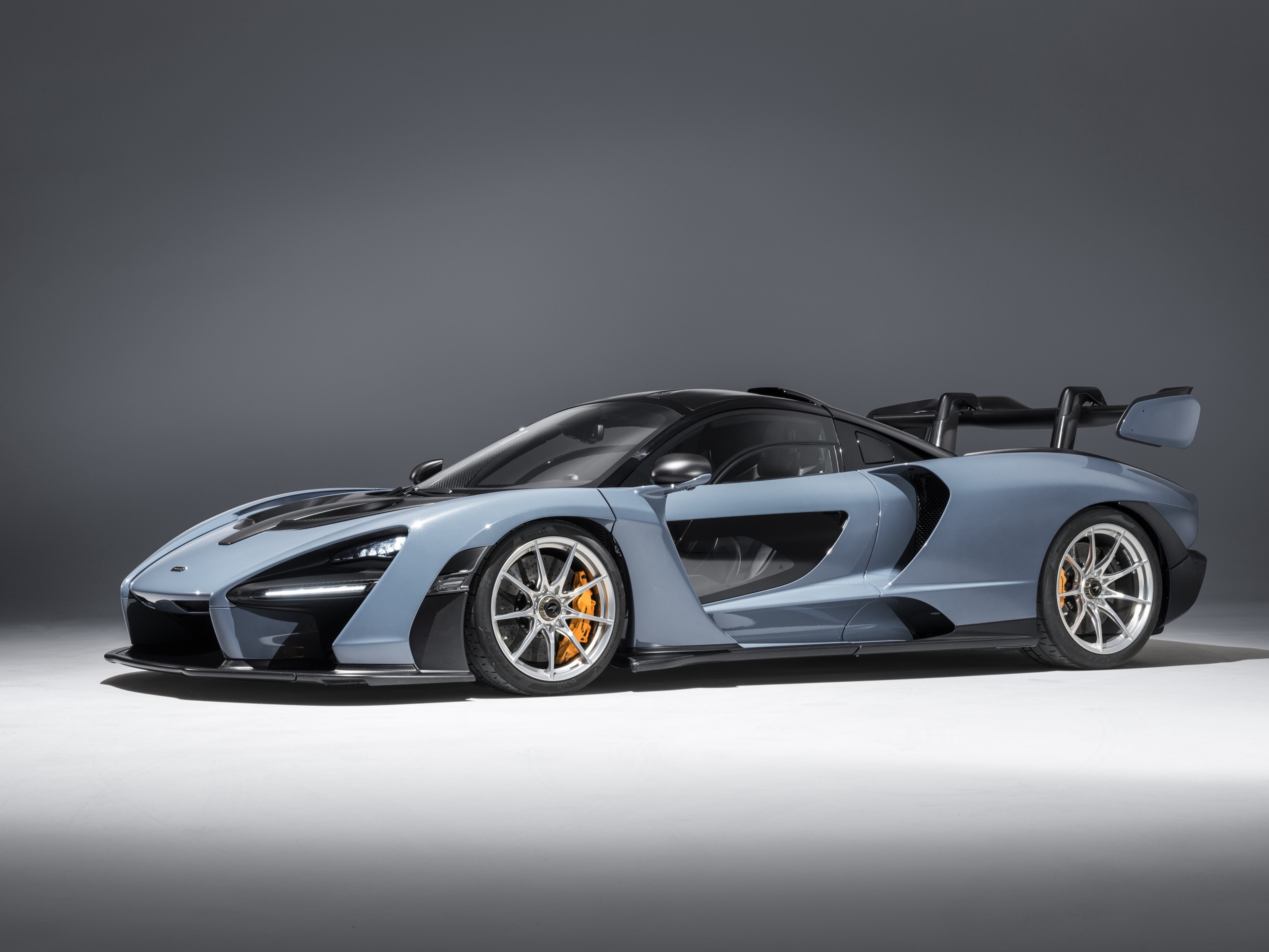 Mclaren Senna 4.0 V8 Twin-turbo